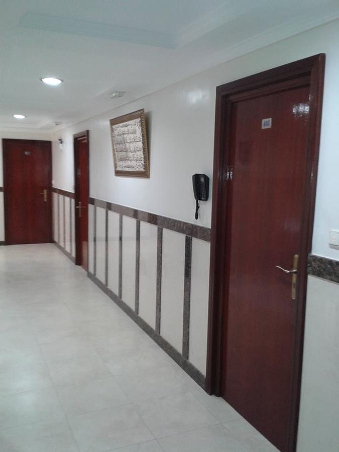 Hotel De La Mediterranee Nador Exterior foto